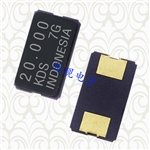石英水晶振子DSX840GA,日本大真空耐用晶振,石英晶體諧振器，1HX24576CB1C