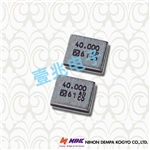 NDK晶振,石英晶振,NX1210AB晶振，壓電石英晶體諧振器